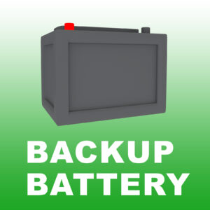 Elevator Battery Backup
