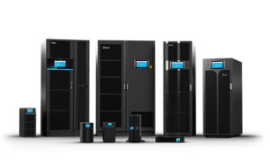 Commercial Uninterruptible Power Supply (UPS) Solutions