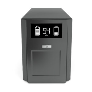 Uninterruptible Power Supply with Pure Sine Wave Ensuring Reliable Power Protection