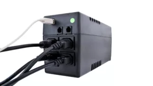 Uninterruptible Power Supply For Router and Modem