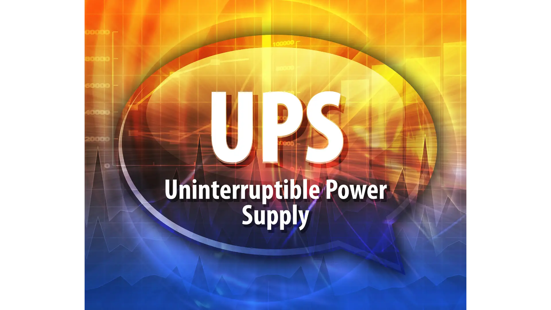 Uninterruptible Power Supply 1500VA