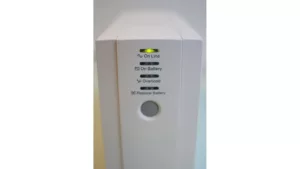Uninterruptible Power Supply For Security Camera