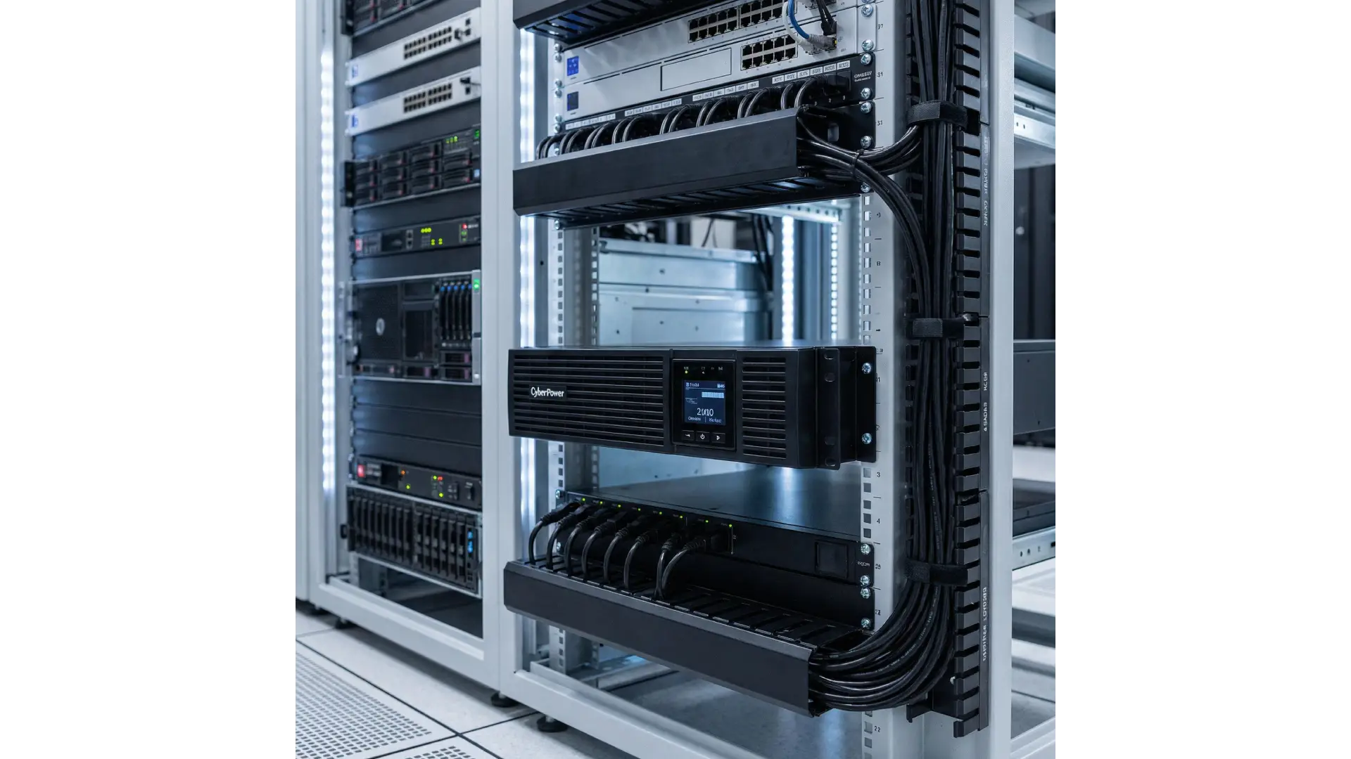 AC/DC Uninterruptible Power Supply